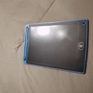 A  scribble  pad  LED